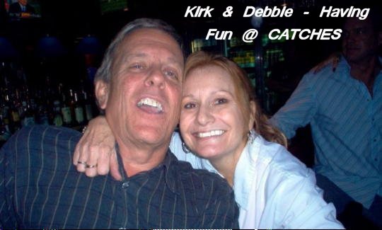 Kirk & Debbie - Great FUN